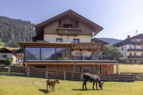 Apartmenthaus - Erlebenswert Bauernhof Gruber